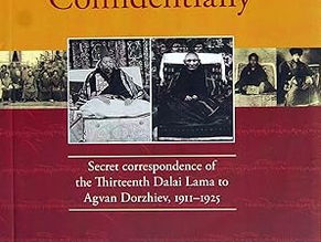 From Tibet Confidentially: Jampa Samten and Nikolay Tsyrempilov, Library of Tibetan Works and Archives,