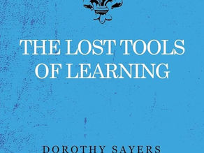 Dorothy L. Sayers, The Lost Tools of Learning