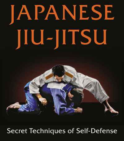 Japanese Jiu-Jitsu - Darrell Max Craig