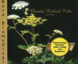 Medicinal Plants and Sustainable Development