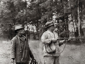 Emmanuel Małyński (1875-1938) - Biographical Info