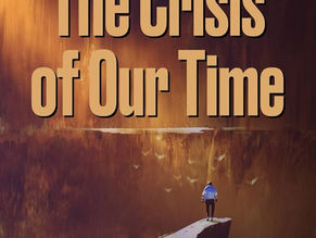 The Crisis of our Time - by Morris Berman
