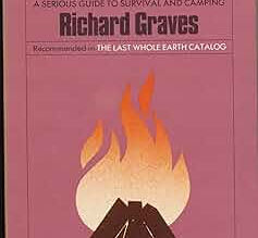 Bushcraft A Serious Guide To Survival And Camping by Richard Graves