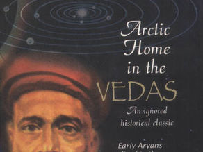 The Arctic Home in the Vedas