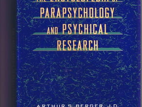 The Encyclopedia of Parapsychology and Psychical Research