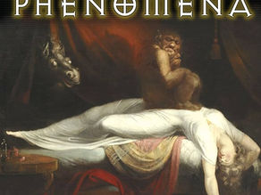 The Origins of Psychic Phenomena: Poltergeists, Incubi, Succubi, and the Unconscious Mind