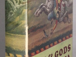 Men and Gods in Mongolia - Henning Haslund