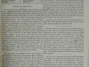 Light: A Journal of Psychical, Occult and Mystical Research (See Section on Baroness Isabella von Ungern-Sternberg)