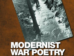 Modernist War Poetry: Combat Gnosticism and the Sympathetic Imagination, 1914-19