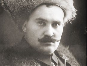 The Case of Ataman Semenov