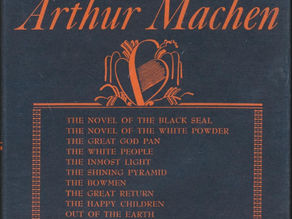 Tales of horror and the supernatural - Arthur Machen