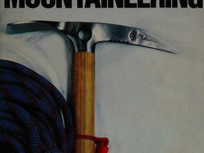 Encyclopaedia of mountaineering - by Unsworth, Walt, 1928-