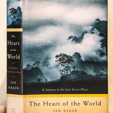 The Heart of the World - by Ian Baker