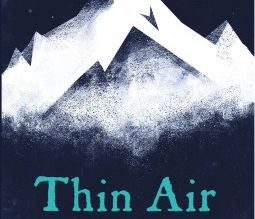 Thin Air: A Ghost Story by Michelle Paver