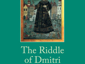 The Riddle of Dmitri: Considered from Historical, Psychological, and Spiritual-Scientific Viewpoints by Sergei O. Prokofieff