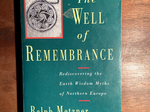 Rediscovering the Earth Wisdom Myths of Northern Europe