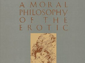 Sexual Desire: A Moral Philosophy of the Erotic