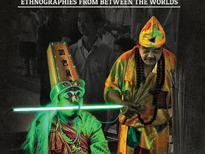 Talking with the Spirits: Ethnographies from Between the Worlds