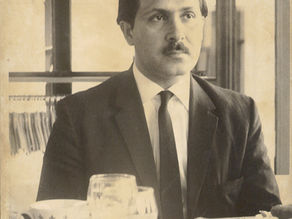 Seyyed Hossein Recounts Meeting Julius Evola