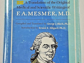 Between Enlightenment and Romanticism, a counter-revolutionary Mesmerism? By Karine Rance, Translation by Joan Johnson