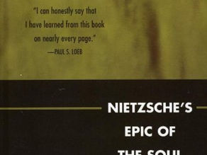 Nietzsche's Epic of the Soul: Thus Spoke Zarathustra