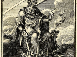 Notes on Liminal Deities