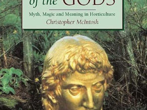 Garden of The Gods: Myth, Magic and Meaning in Horticulture by Christopher McIntosh