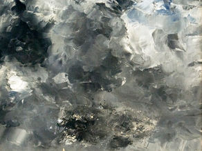 The Town – Painting by Strindberg from 1903