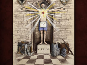 A Rose Croix Oratory: Rosicrucian Reflections and Resources from a Knight of the Eagle and Pelican