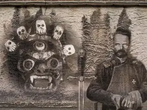 AXIS MUNDI Article: Von Ungern-Sternberg's Religiosity: Between Buddhism, Shamanism and Christianity
