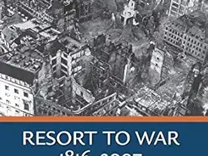 Resort to War 1816 - 2007 (Correlates of War Series)