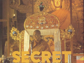 Secret Tibet - by Fosco Maraini