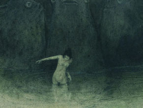 Alfred Kubin — Architect of Nightmares, Master of Craft and Subconscious Horror (via Dark Art and Craft)