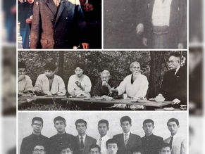 Kohinata Hakuro, Morihei Ueshiba, and the Aikikai