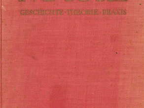 Magic: History, Theory and Practice (1923) by Ernst Shertel