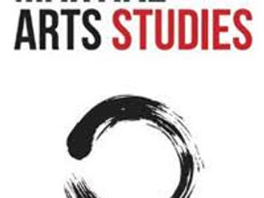 Martial Arts Journal Cardiff University Press