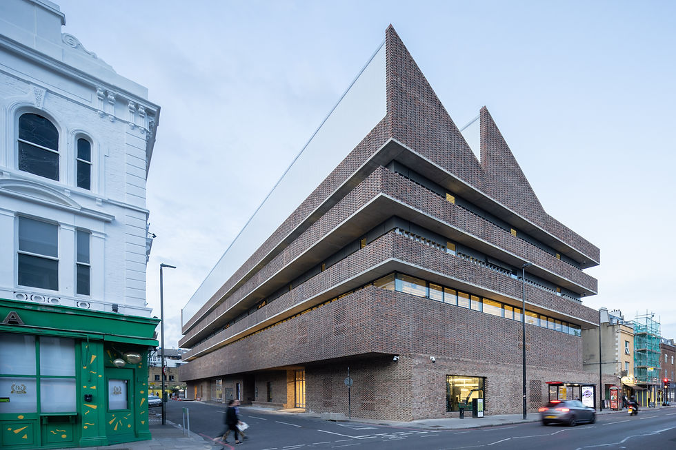 Royal College of Art, Battersea Campus