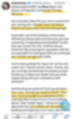 Here's a screenshot my friend sent me of her AGAIN mocking folks with mental health conditions, drug users, folks on medication, addicts and folks in recovery. I can't be on X due to her creation of endless defamation/hate/doxing pages she'd use to harass me and my followers. You-you-genuinely think it's ok to out other SWers health conditions while tagging their then Twitter and using their name to harm their business so clients find it? Read the entire screenshot and it's full of ableism. She claims I'm on methadone and mocks methadone users. I'm not a methadone user but what if I was? Why should people who take meds be publicly shamed and outed? Why is it ok to out other SWers if they're on medication for a health condition? Why is it ok to shame, out and mock health conditions? How are certain folks unable to see how dangerous this is? "glass house filled with expired Xanax bottles" is so funny. Health conditions are funny. (The X account she tags at the beginning is one of the many she made impersonating myself and Marisa Marco, her other public SW victim. Most of her victims intelligently stay silent.)