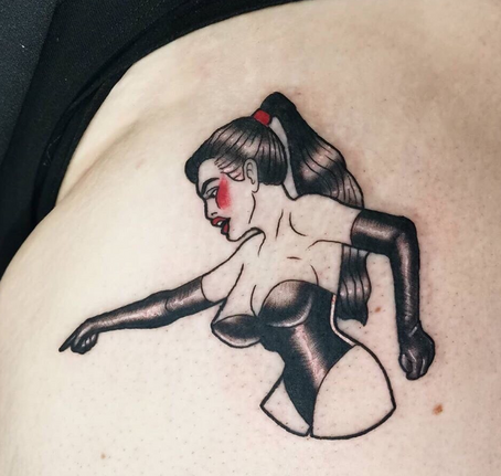 Classy or Trashy: Sex Work and Tattoos