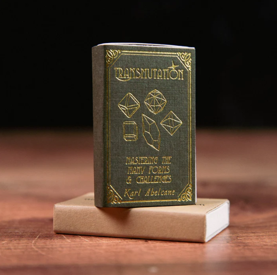 Cutest book of matches ever!