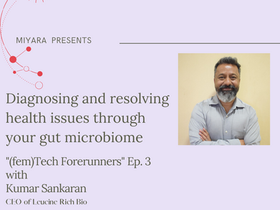 Get your gut microbiome tested today with BugSpeaks 