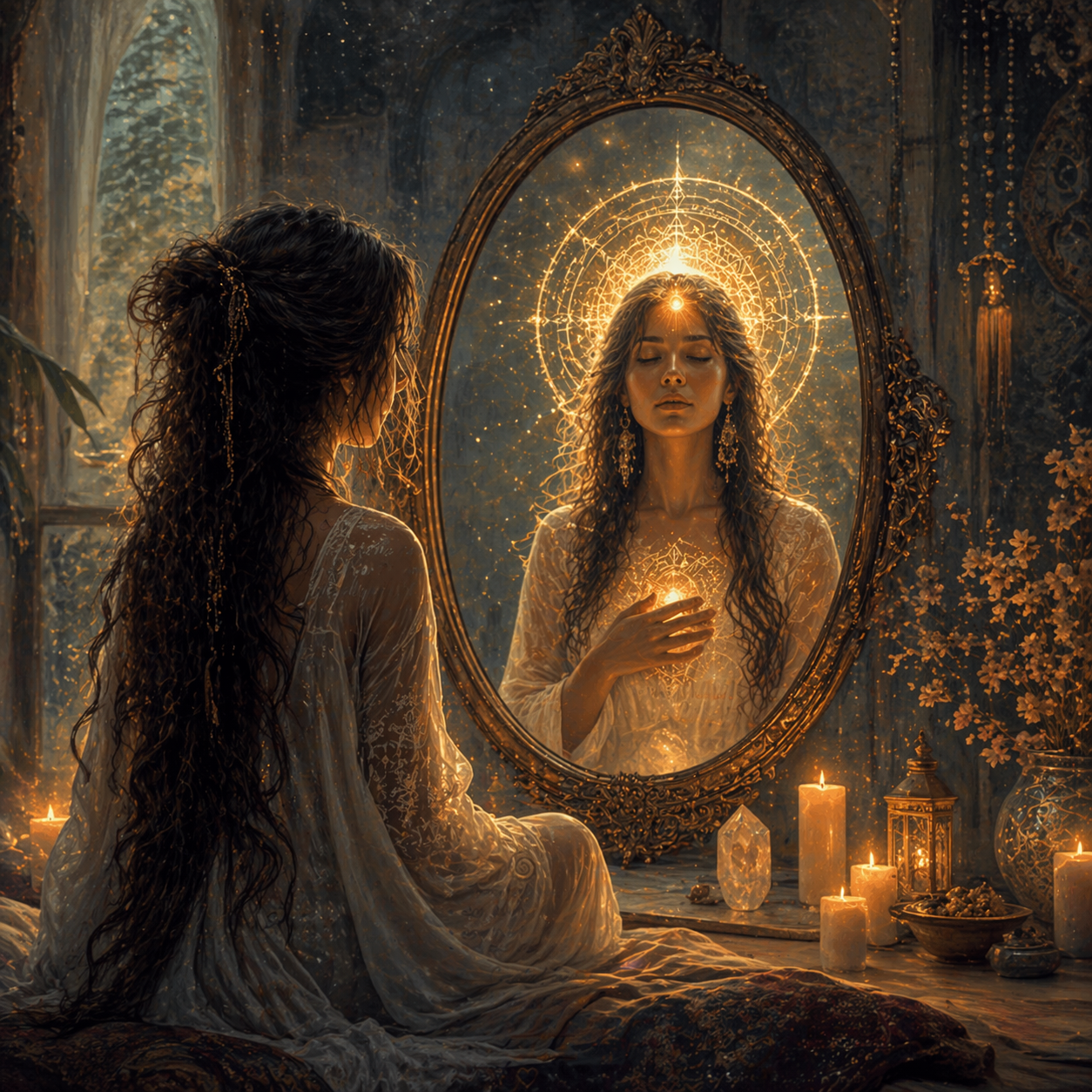 Meeting the Child Within