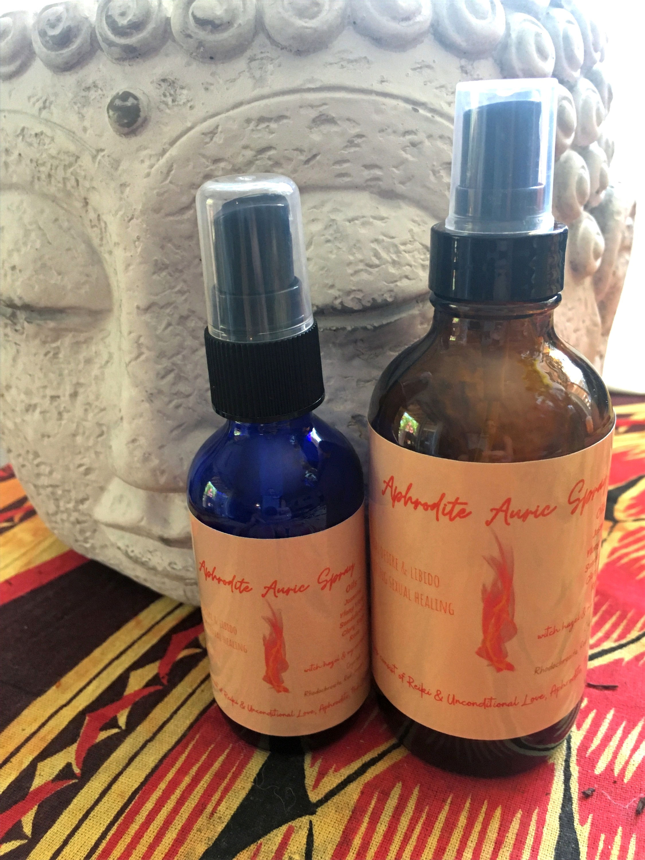 Aphrodite Spray (4oz)
