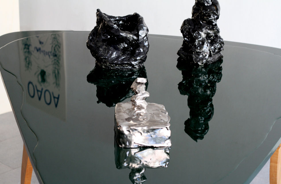 OAOA Salon Heden Hier (2010)