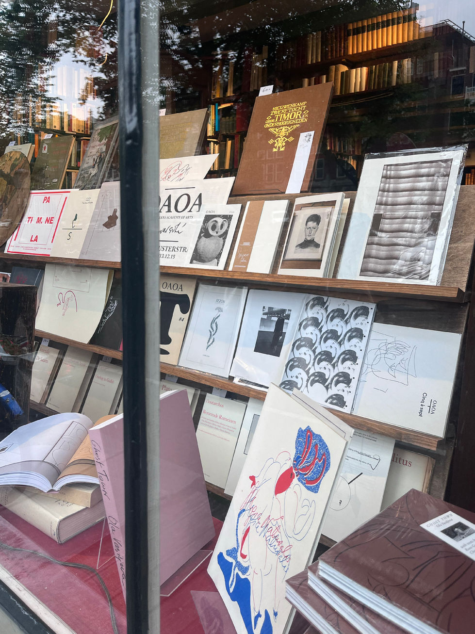 OAOA:Window Dressing