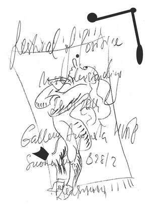 Festival of Positive Misunderstanding (2014)