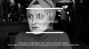 Gastronomic Theatre (2025)