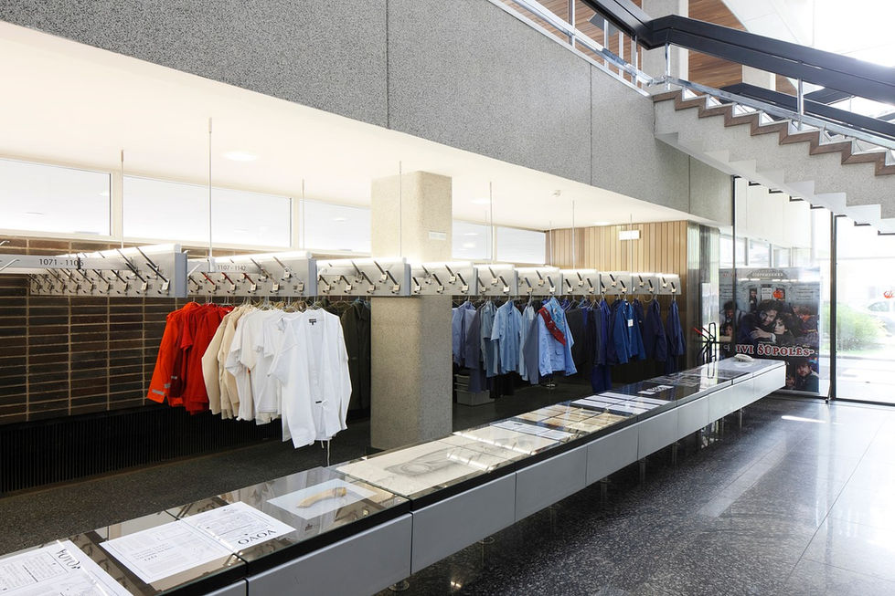 OAOA: XII Baltic Triennial Riga (2016)