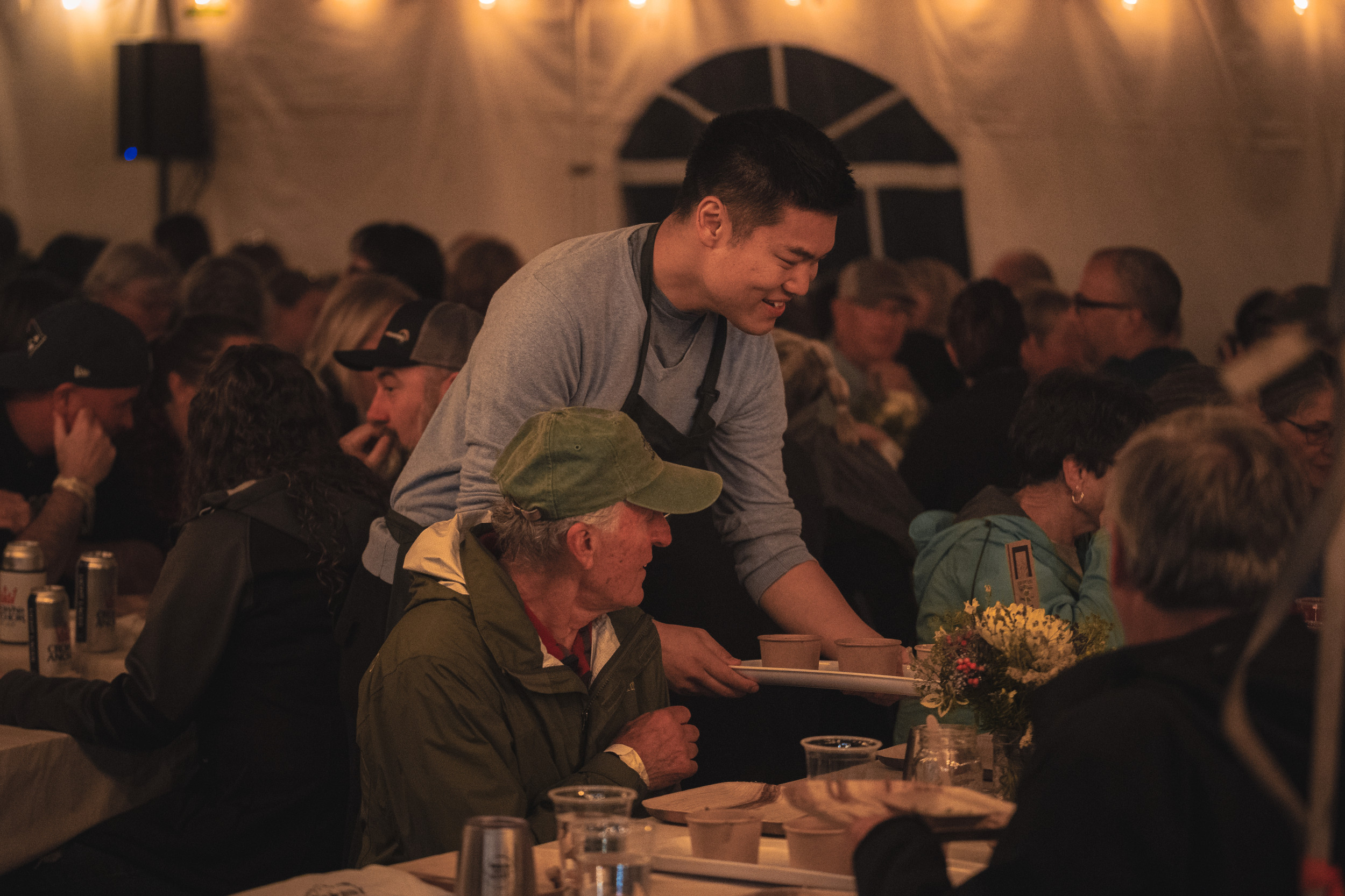 The Feast | Roots, Rants and Roars