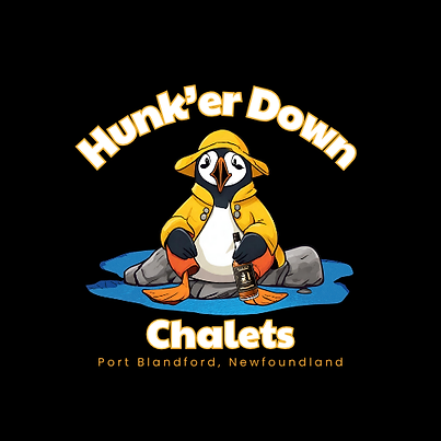 Hunk'er Down Logo